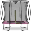 EXIT TOYS EXIT Silhouet Trampoline 153 X 214 Cm, Roze -Buitenspeelgoed Winkel exit silhouet trampoline 153 x 214 cm roze a294561