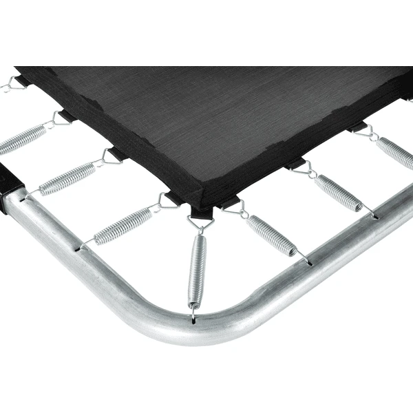 EXIT TOYS EXIT Silhouette Inground Trampoline 244x366cm Met Veiligheidsnet - Groen 7 EXIT TOYS EXIT Silhouette Inground Trampoline 244x366cm Met Veiligheidsnet - Groen - Afbeelding 5