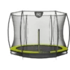 EXIT TOYS EXIT Silhouette Inground Trampoline ø244cm Met Veiligheidsnet - Groen 2 EXIT TOYS EXIT Silhouette Inground Trampoline ø244cm Met Veiligheidsnet - Groen -Buitenspeelgoed Winkel exit silhouette inground trampoline o244cm met veiligheidsnet groen a251724