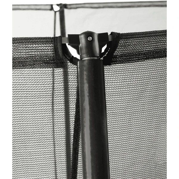 EXIT TOYS EXIT Silhouette Inground Trampoline ø305cm Met Veiligheidsnet - Zwart 6 EXIT TOYS EXIT Silhouette Inground Trampoline ø305cm Met Veiligheidsnet - Zwart - Afbeelding 4