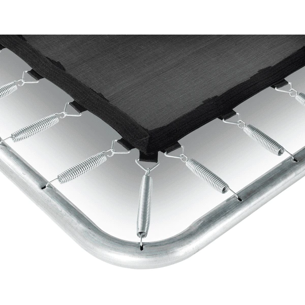 EXIT TOYS EXIT Silhouette Sportvloertrampoline 244 X 366 Cm, Zwart 7 EXIT TOYS EXIT Silhouette Sportvloertrampoline 244 X 366 Cm, Zwart - Afbeelding 5