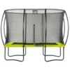 EXIT TOYS EXIT Silhouette Trampoline 214x305cm - Groen -Buitenspeelgoed Winkel exit silhouette trampoline 214x305cm groen a251503