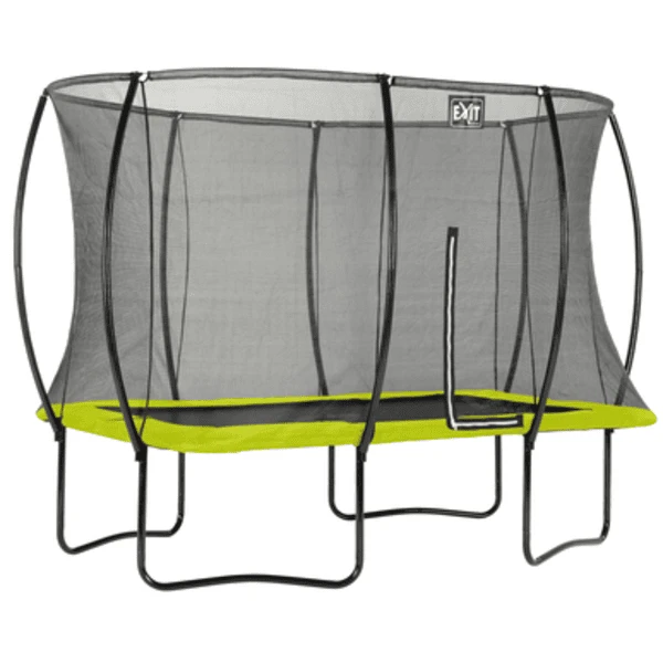 EXIT TOYS EXIT Silhouette Trampoline 214x305cm - Groen 5 EXIT TOYS EXIT Silhouette Trampoline 214x305cm - Groen - Afbeelding 3