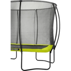 EXIT TOYS EXIT Silhouette Trampoline 214x305cm - Groen 11 EXIT TOYS EXIT Silhouette Trampoline 214x305cm - Groen -Buitenspeelgoed Winkel exit silhouette trampoline 214x305cm groen a251503 4