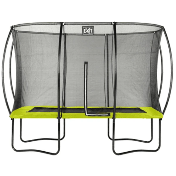 EXIT TOYS EXIT Silhouette Trampoline 214x305cm - Groen 3 EXIT TOYS EXIT Silhouette Trampoline 214x305cm - Groen