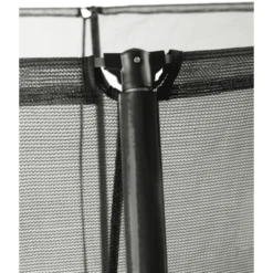 EXIT TOYS EXIT Silhouette Trampoline 214x305cm - Zwart -Buitenspeelgoed Winkel exit silhouette trampoline 214x305cm zwart a251457 4