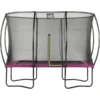 EXIT TOYS EXIT Silhouette Trampoline 244x366cm - Roze