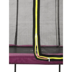 EXIT TOYS EXIT Silhouette Trampoline 244x366cm - Roze 11 EXIT TOYS EXIT Silhouette Trampoline 244x366cm - Roze -Buitenspeelgoed Winkel exit silhouette trampoline 244x366cm roze a251524 4