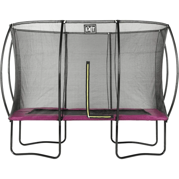 EXIT TOYS EXIT Silhouette Trampoline 244x366cm - Roze 3 EXIT TOYS EXIT Silhouette Trampoline 244x366cm - Roze
