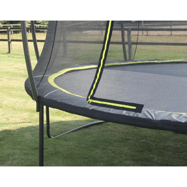 EXIT TOYS EXIT Silhouette Trampoline ø244cm - Groen 6 EXIT TOYS EXIT Silhouette Trampoline ø244cm - Groen - Afbeelding 4