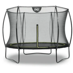 EXIT TOYS EXIT Silhouette Trampoline ø244cm - Zwart