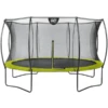 EXIT TOYS EXIT Silhouette Trampoline ø366cm - Groen 2 EXIT TOYS EXIT Silhouette Trampoline ø366cm - Groen -Buitenspeelgoed Winkel exit silhouette trampoline o366cm groen a251497