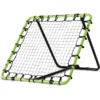 EXIT TOYS EXIT Tempo Multisport Rebounder 100x100cm - Groen/zwart -Buitenspeelgoed Winkel exit tempo multisport rebounder 100x100cm groen zwart a268338