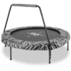EXIT TOYS EXIT Tiggy Junior Trampoline Met Handvat ø140 Cm, Zwart/grijs 2 EXIT TOYS EXIT Tiggy Junior Trampoline Met Handvat ø140 Cm, Zwart/grijs -Buitenspeelgoed Winkel exit tiggy junior trampoline met handvat o140 cm zwart grijs a294554