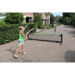EXIT TOYS EXIT Verstelbaar Sportnet - 150 X 330 Cm 10 EXIT TOYS EXIT Verstelbaar Sportnet - 150 X 330 Cm -Buitenspeelgoed Winkel exit verstelbaar sportnet 150 x 330 cm a308179 3