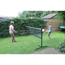 EXIT TOYS EXIT Verstelbaar Sportnet - 150 X 330 Cm 11 EXIT TOYS EXIT Verstelbaar Sportnet - 150 X 330 Cm -Buitenspeelgoed Winkel exit verstelbaar sportnet 150 x 330 cm a308179 4