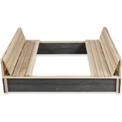 EXIT TOYS EXIT Zandbak Aksent XL -Buitenspeelgoed Winkel exit zandbak aksent xl a308122 2