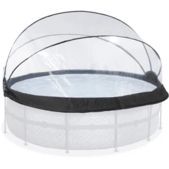 EXIT TOYS EXIT Zonnescherm Voor Zwembad ø427 Cm -Buitenspeelgoed Winkel exit zonnescherm voor zwembad o427 cm a305974 2