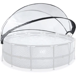 EXIT TOYS EXIT Zonnescherm Voor Zwembad ø427 Cm -Buitenspeelgoed Winkel exit zonnescherm voor zwembad o427 cm a305974 3