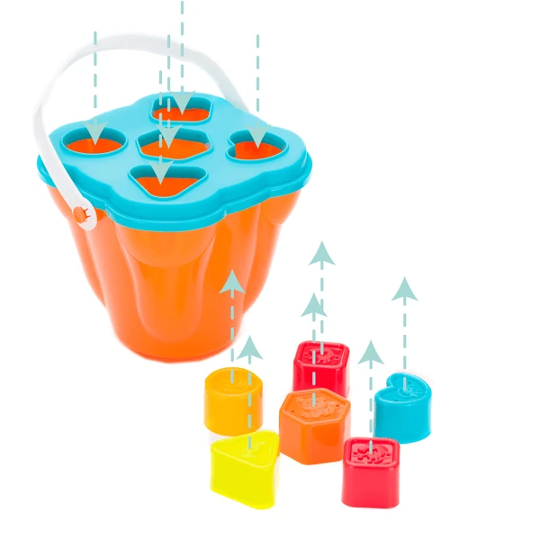 Fillikid Emmer Spelen 5 Fillikid Emmer Spelen - Afbeelding 3