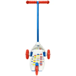 Fisher Price Driewieler Scooter Fun Edition -Buitenspeelgoed Winkel fisher price driewieler scooter fun edition a331178 1