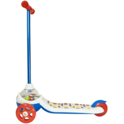 Fisher Price Driewieler Scooter Fun Edition -Buitenspeelgoed Winkel fisher price driewieler scooter fun edition a331178 2