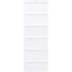 Fitwood TUOHI Glijbaan, Wit -Buitenspeelgoed Winkel fitwood tuohi glijbaan wit a377543 2