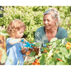 Gardena Houten Bezem & Houten Schaar Ca. 17 Cm -Buitenspeelgoed Winkel gardena houten bezem amp houten schaar ca 17 cm a357740 3