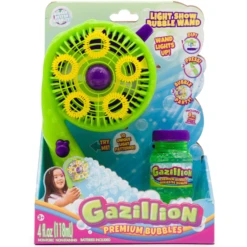 GAZILLION S22 Light Toon Bubble Personeel -Buitenspeelgoed Winkel gazillion s22 light toon bubble personeel a382441 3