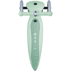 GLOBBER 3-in-1 Voertuig Go-Up Foldable Plus Eco, Pistache 10 GLOBBER 3-in-1 Voertuig Go-Up Foldable Plus Eco, Pistache -Buitenspeelgoed Winkel globber 3 in 1 voertuig go up foldable plus eco pistache a402207 3