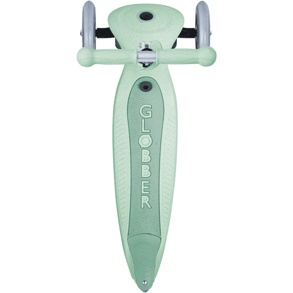 GLOBBER 3-in-1 Voertuig Go-Up Foldable Plus Eco, Pistache 6 GLOBBER 3-in-1 Voertuig Go-Up Foldable Plus Eco, Pistache - Afbeelding 4