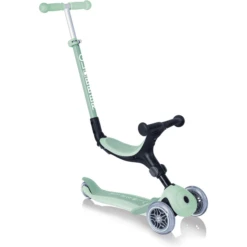 GLOBBER 3-in-1 Voertuig Go-Up Foldable Plus Eco, Pistache 11 GLOBBER 3-in-1 Voertuig Go-Up Foldable Plus Eco, Pistache -Buitenspeelgoed Winkel globber 3 in 1 voertuig go up foldable plus eco pistache a402207 4