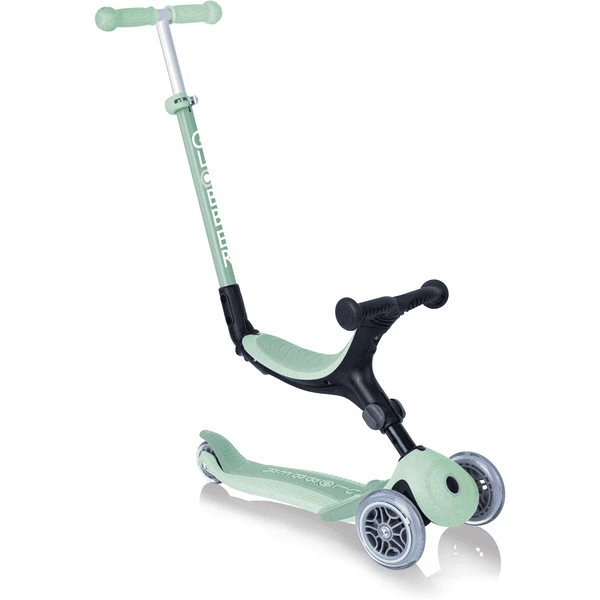 GLOBBER 3-in-1 Voertuig Go-Up Foldable Plus Eco, Pistache 7 GLOBBER 3-in-1 Voertuig Go-Up Foldable Plus Eco, Pistache - Afbeelding 5