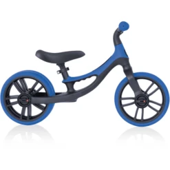 GLOBBER Elite Duo Loopfiets, Marine-blauw -Buitenspeelgoed Winkel globber elite duo loopfiets marine blauw a402326 1