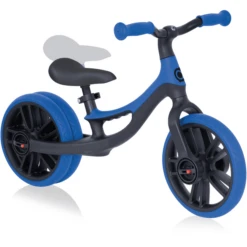 GLOBBER Elite Duo Loopfiets, Marine-blauw -Buitenspeelgoed Winkel globber elite duo loopfiets marine blauw a402326 3