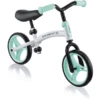 GLOBBER Go Bike Duo Wit Mint -Buitenspeelgoed Winkel globber go bike duo wit mint a402319