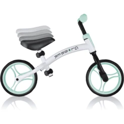 GLOBBER Go Bike Duo Wit Mint -Buitenspeelgoed Winkel globber go bike duo wit mint a402319 3