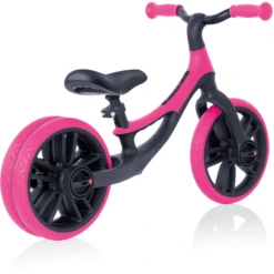 GLOBBER Loopwiel Elite Duo Fuchsia Roze -Buitenspeelgoed Winkel globber loopwiel elite duo fuchsia roze a402334 3