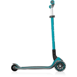 GLOBBER MASTER LIGHT S Turkoois, Met Verlichte Wielen 10 GLOBBER MASTER LIGHT S Turkoois, Met Verlichte Wielen -Buitenspeelgoed Winkel globber master light s turkoois met verlichte wielen a353355 3