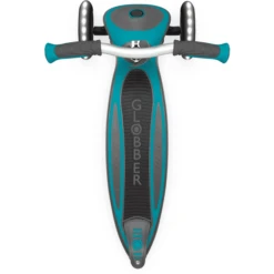 GLOBBER MASTER LIGHT S Turkoois, Met Verlichte Wielen 11 GLOBBER MASTER LIGHT S Turkoois, Met Verlichte Wielen -Buitenspeelgoed Winkel globber master light s turkoois met verlichte wielen a353355 4