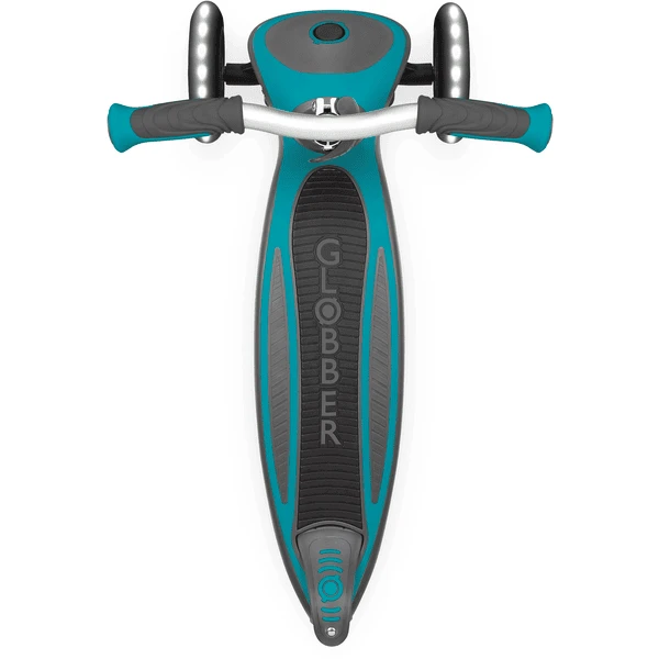 GLOBBER MASTER LIGHT S Turkoois, Met Verlichte Wielen 7 GLOBBER MASTER LIGHT S Turkoois, Met Verlichte Wielen - Afbeelding 5