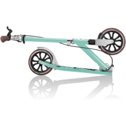 GLOBBER NL 205 Deluxe Mint -Buitenspeelgoed Winkel globber nl 205 deluxe mint a353462 4