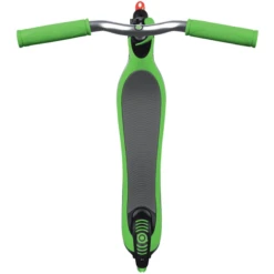 GLOBBER Scoot Er FLOW 125 LIGHT S Lime Groen, Met Verlichte Wielen -Buitenspeelgoed Winkel globber scoot er flow 125 light s lime groen met verlichte wielen a303819 4