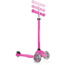 GLOBBER Scoot Er Primo, Roze -Buitenspeelgoed Winkel globber scoot er primo roze a303669 3