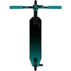 GLOBBER STUNT SCOOT ER GS 720 Zwart-turquoise -Buitenspeelgoed Winkel globber stunt scoot er gs 720 zwart turquoise a353443 4