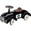 Goki Schuifwagen Police -Buitenspeelgoed Winkel goki schuifwagen police a305437