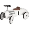 Goki Schuifwagen Wit -Buitenspeelgoed Winkel goki schuifwagen wit a305430