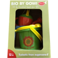 Gowi BIO By GOWI Sand Set Muis -Buitenspeelgoed Winkel gowi bio by gowi sand set muis a375390 3