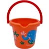 Gowi Emmer ø18cm - Orange -Buitenspeelgoed Winkel gowi emmer o18cm orange a408224