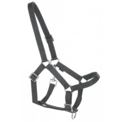 Helga Kreft "Halster Voor Tuinpaarden, Zwart." -Buitenspeelgoed Winkel helga kreft halster voor tuinpaarden zwart a276908 2